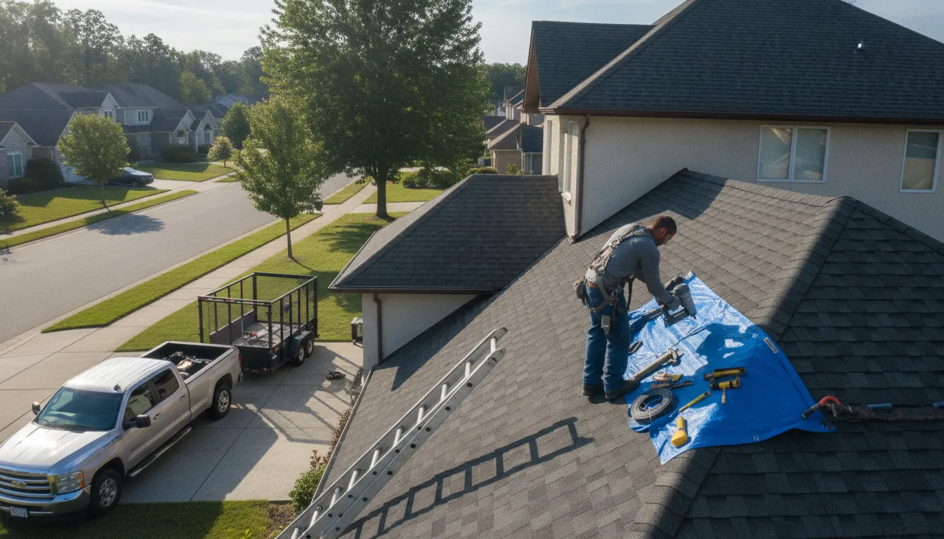 Trusted Roofing for Northboro Homes & Businesses